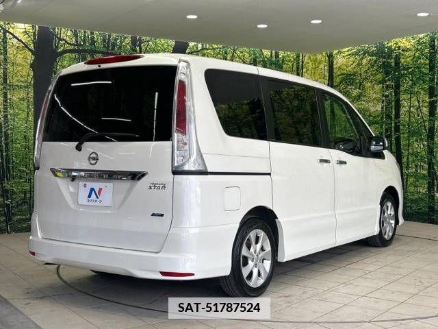 Nissan SERENA 2011-03 367708-17
