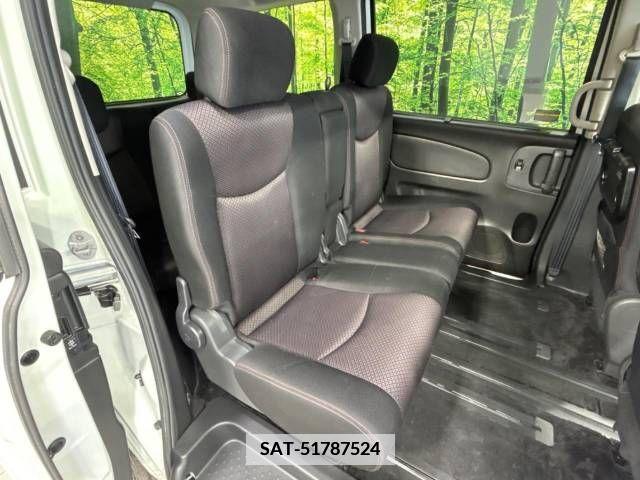 Nissan SERENA 2011-03 367708-8