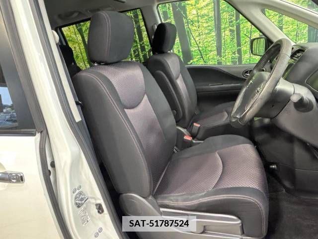 Nissan SERENA 2011-03 367708-7
