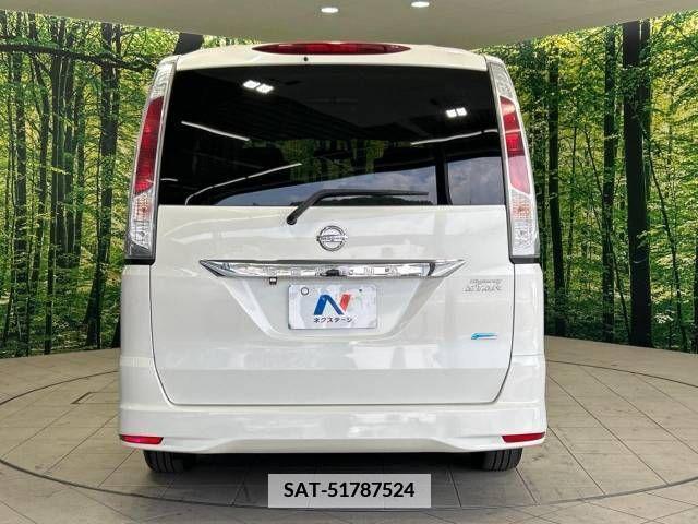 Nissan SERENA 2011-03 367708-15
