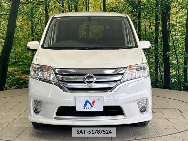 Nissan SERENA 2011-03 367708-14