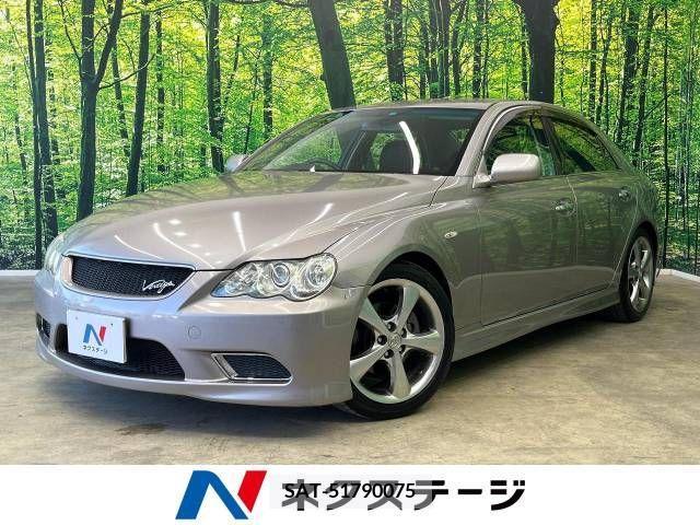 Toyota MARK X 2006-02 304395-0