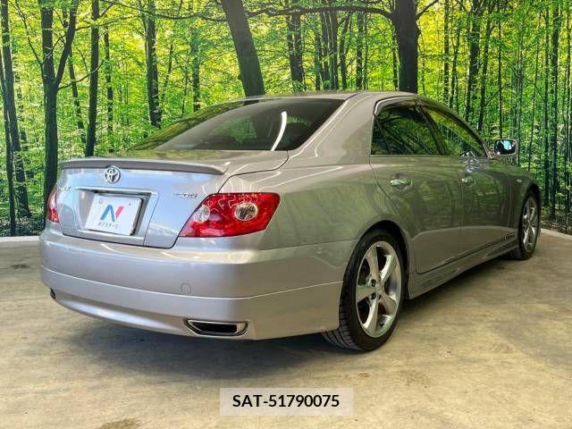 Toyota MARK X 2006-02 304395-17