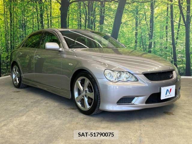 Toyota MARK X 2006-02 304395-16