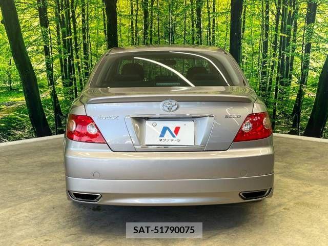 Toyota MARK X 2006-02 304395-15