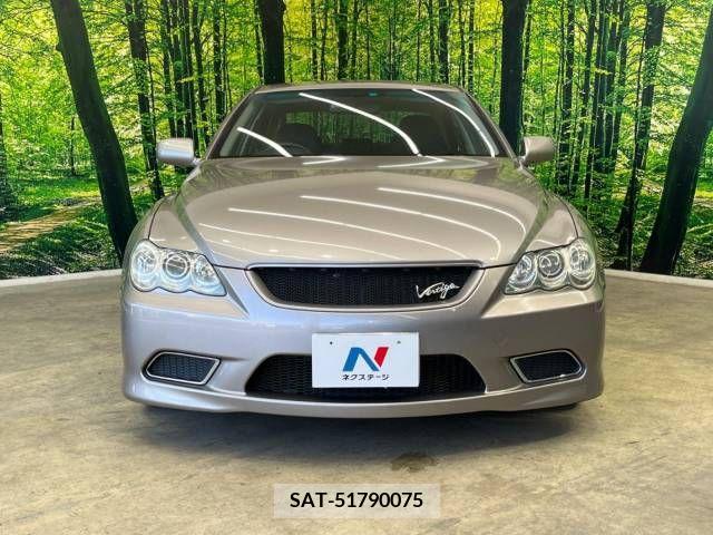 Toyota MARK X 2006-02 304395-14