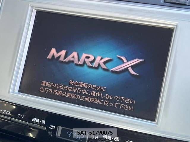 Toyota MARK X 2006-02 304395-2