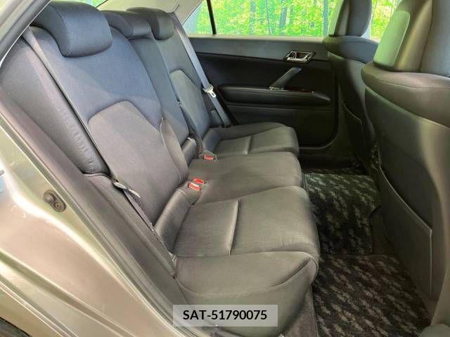 Toyota MARK X 2006-02 304395-9