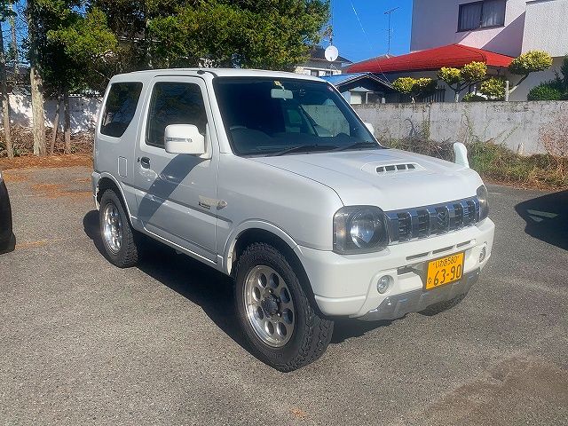 Suzuki JIMNY 2013-02 193036-2