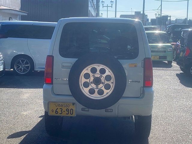 Suzuki JIMNY 2013-02 193036-3