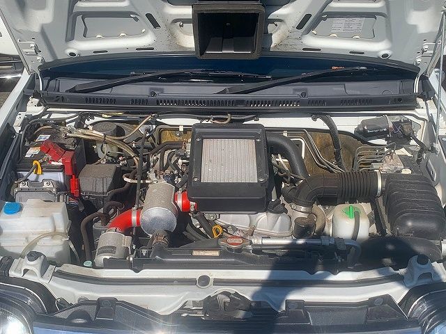 Suzuki JIMNY 2013-02 193036-8