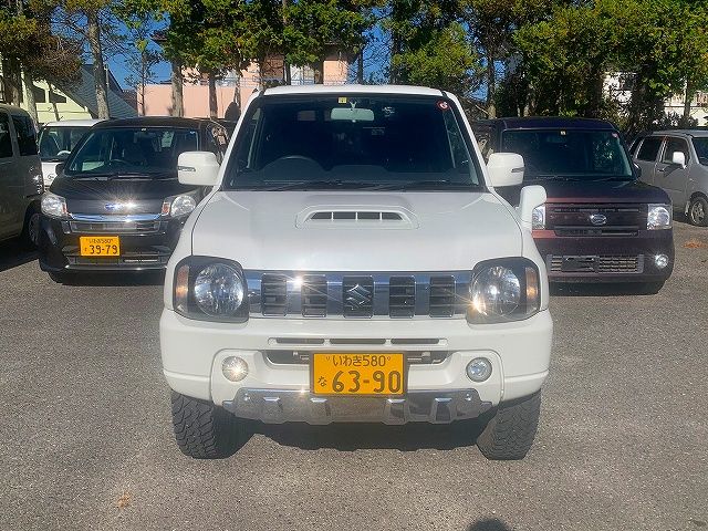 Suzuki JIMNY 2013-02 193036-1