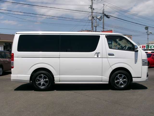 Toyota REGIUSACE VAN 2018-10 3973-6