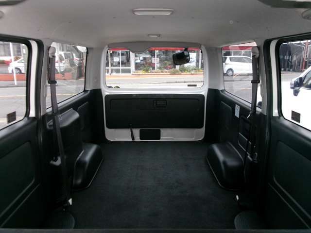 Toyota REGIUSACE VAN 2018-10 3973-12