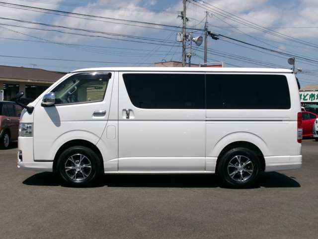 Toyota REGIUSACE VAN 2018-10 3973-5