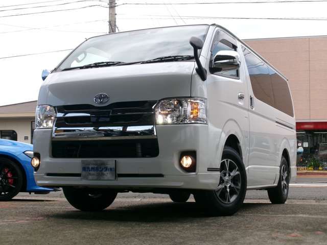 Toyota REGIUSACE VAN 2018-10 3973-2