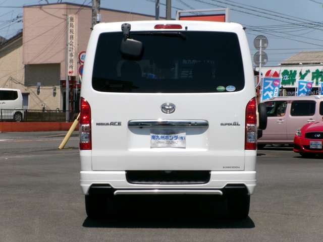 Toyota REGIUSACE VAN 2018-10 3973-8
