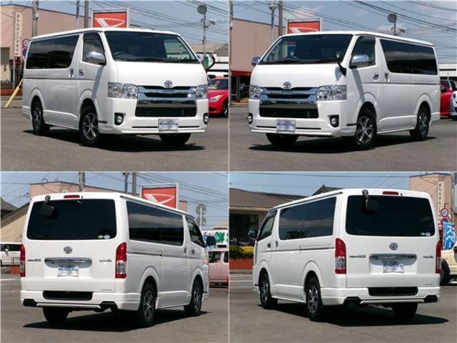 Toyota REGIUSACE VAN 2018-10 3973-1