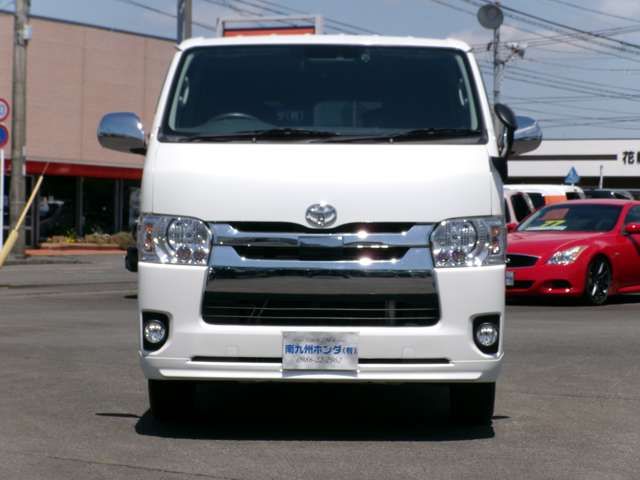 Toyota REGIUSACE VAN 2018-10 3973-4