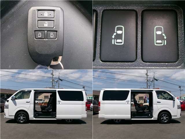 Toyota REGIUSACE VAN 2018-10 3973-7