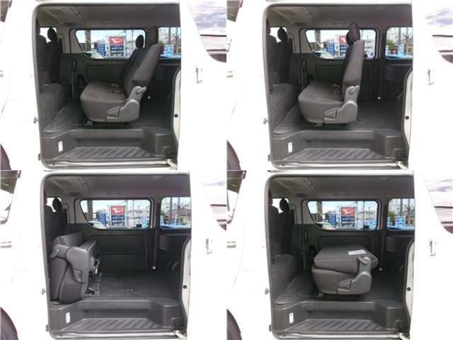 Toyota REGIUSACE VAN 2018-10 3973-13