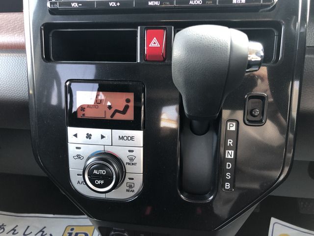 Toyota TANK 2018-05 27299-10