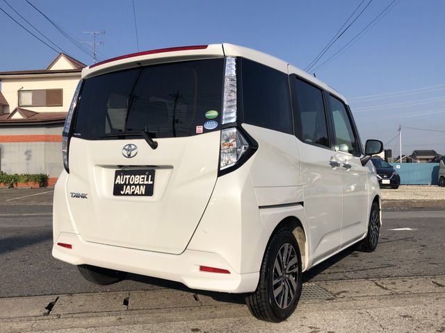 Toyota TANK 2018-05 27299-1