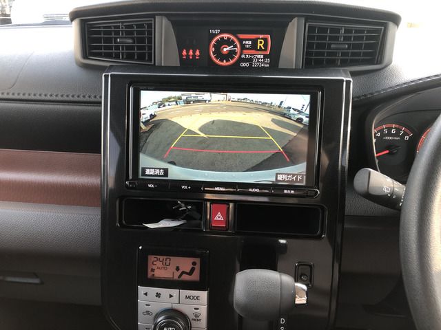 Toyota TANK 2018-05 27299-6