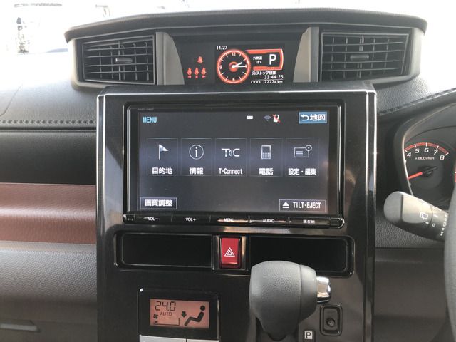 Toyota TANK 2018-05 27299-3