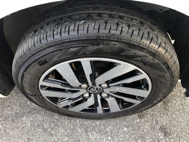 Toyota TANK 2018-05 27299-12