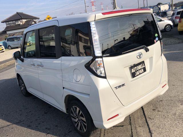 Toyota TANK 2018-05 27299-19