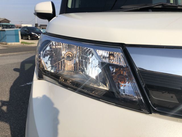 Toyota TANK 2018-05 27299-16