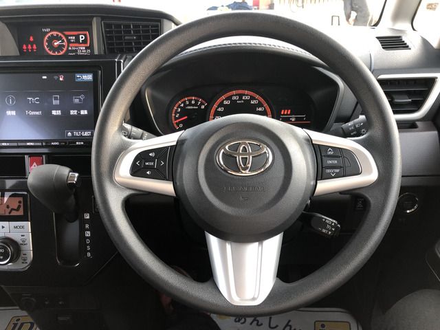 Toyota TANK 2018-05 27299-9