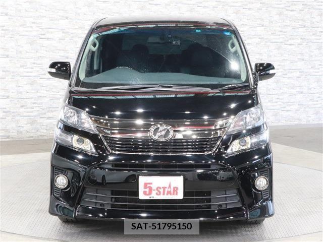Toyota VELLFIRE 2013-05 200934-7