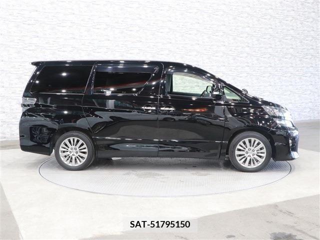 Toyota VELLFIRE 2013-05 200934-8