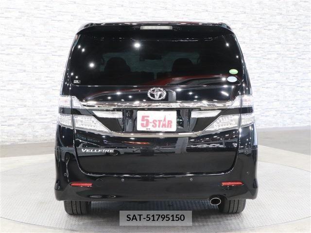 Toyota VELLFIRE 2013-05 200934-9