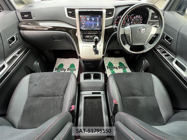 Toyota VELLFIRE 2013-05 200934-12