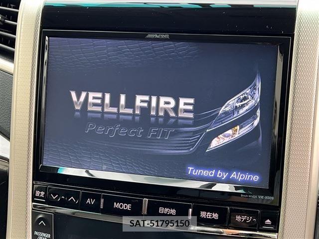 Toyota VELLFIRE 2013-05 200934-16