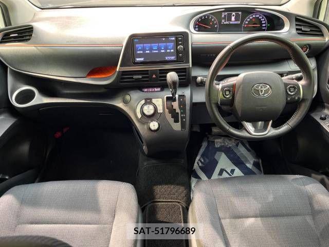 Toyota SIENTA 2017-12 314653-1