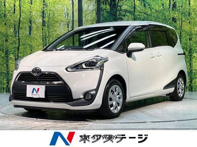 Toyota SIENTA 2017-12 314653-0