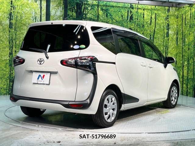 Toyota SIENTA 2017-12 314653-17