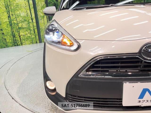 Toyota SIENTA 2017-12 314653-12