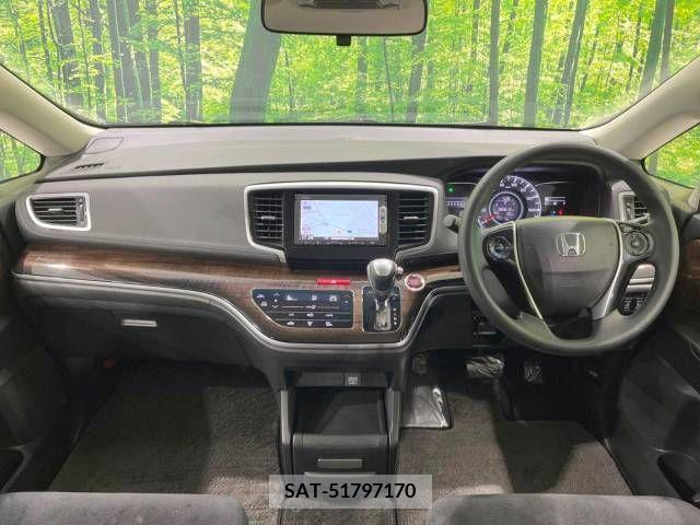 Honda ODYSSEY 2015-03 215292-1