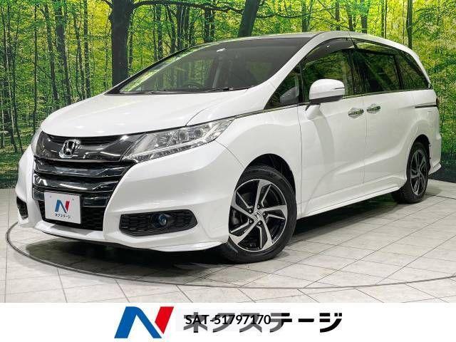 Honda ODYSSEY 2015-03 215292-0