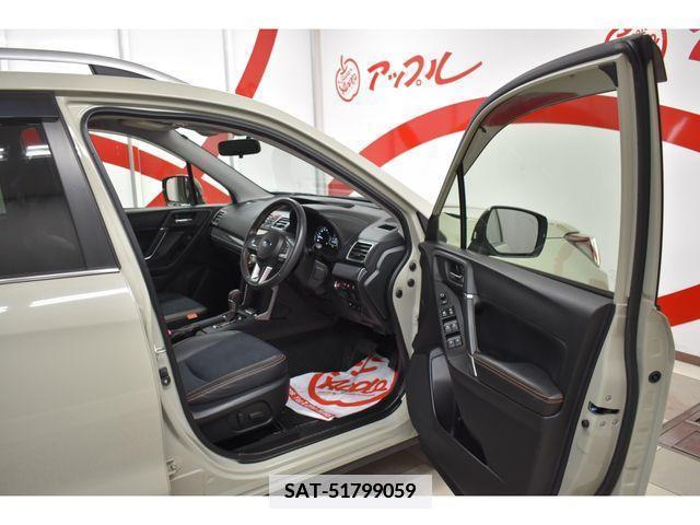 Subaru FORESTER 2015-12 372422-8