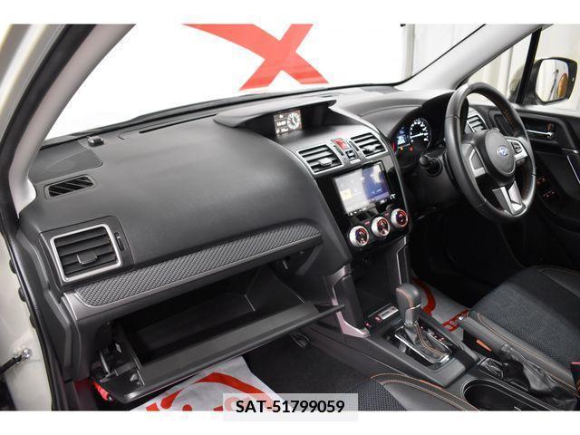 Subaru FORESTER 2015-12 372422-22
