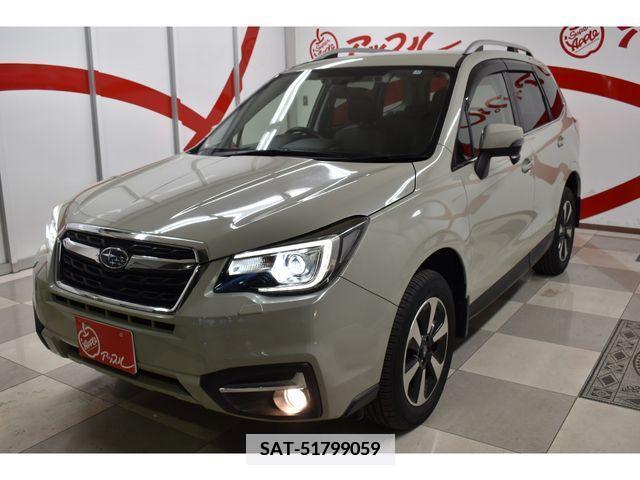 Subaru FORESTER 2015-12 372422-2