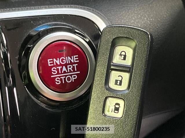 Honda N BOX CUSTOM 2016-11 306677-6
