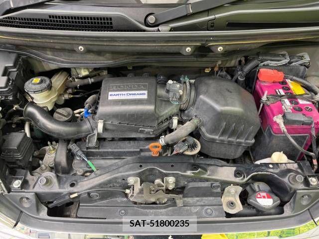 Honda N BOX CUSTOM 2016-11 306677-18