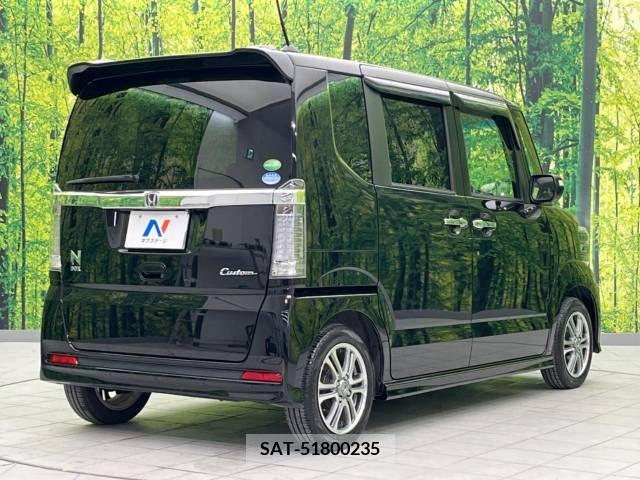 Honda N BOX CUSTOM 2016-11 306677-17